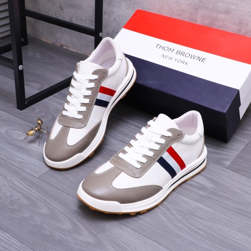 Replica Thom Browne TB Casual Shoes For Men #1231186, $82.00 USD, [ITEM#1231186], Replica Thom Browne TB Casual Shoes outlet from China