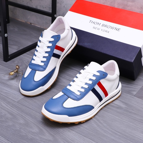 Replica Thom Browne TB Casual Shoes For Men #1231188, $82.00 USD, [ITEM#1231188], Replica Thom Browne TB Casual Shoes outlet from China