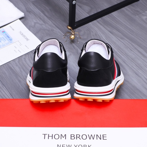 Replica Thom Browne TB Casual Shoes For Men #1231189 $82.00 USD for Wholesale