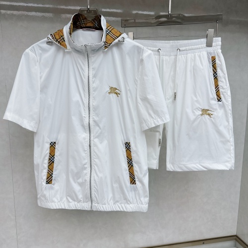 Replica Burberry Tracksuits Short Sleeved For Men #1231237, $115.00 USD, [ITEM#1231237], Replica Burberry Tracksuits outlet from China