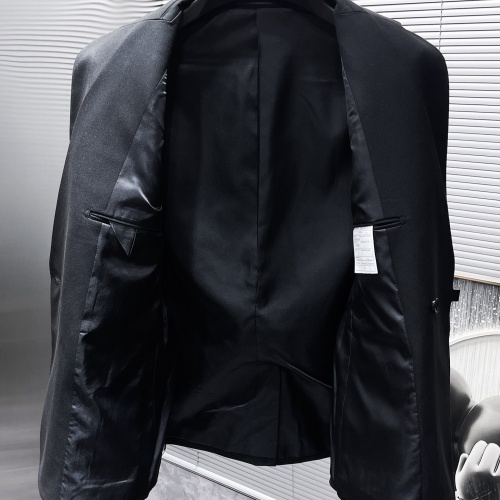 Replica Givenchy Jackets Long Sleeved For Men #1231249 $118.00 USD for Wholesale