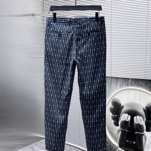 Replica Balmain Pants For Men #1231252 $72.00 USD for Wholesale