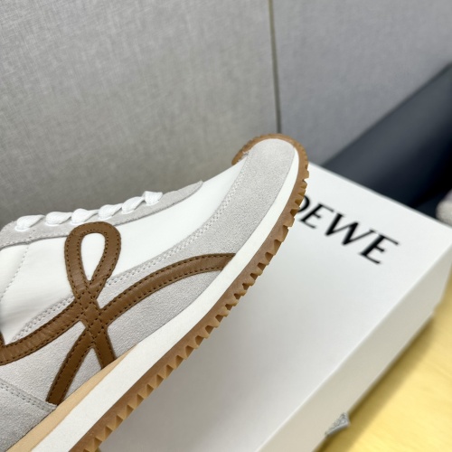 Replica LOEWE Casual Shoes For Women #1231259 $92.00 USD for Wholesale