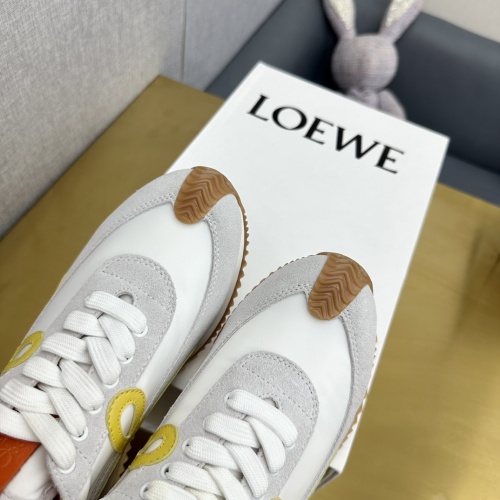 Replica LOEWE Casual Shoes For Men #1231261 $92.00 USD for Wholesale