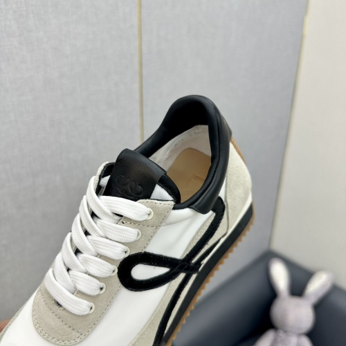 Replica LOEWE Casual Shoes For Women #1231263 $92.00 USD for Wholesale