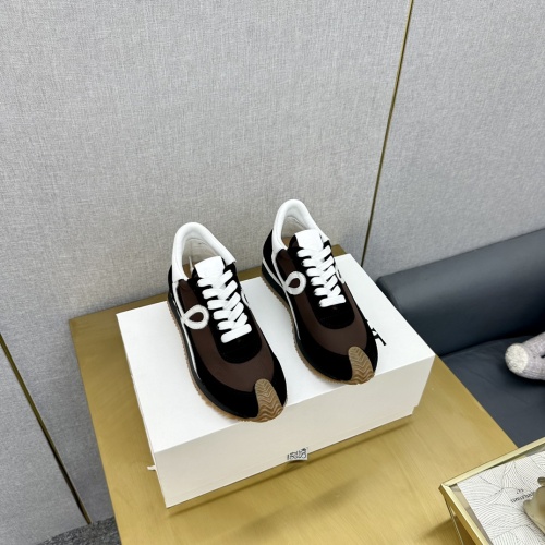 Replica LOEWE Casual Shoes For Women #1231269 $92.00 USD for Wholesale