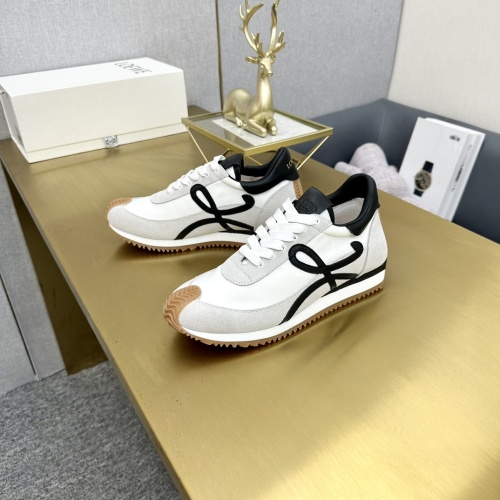 Replica LOEWE Casual Shoes For Women #1231286, $92.00 USD, [ITEM#1231286], Replica LOEWE Casual Shoes outlet from China