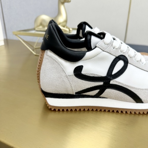 Replica LOEWE Casual Shoes For Women #1231286 $92.00 USD for Wholesale