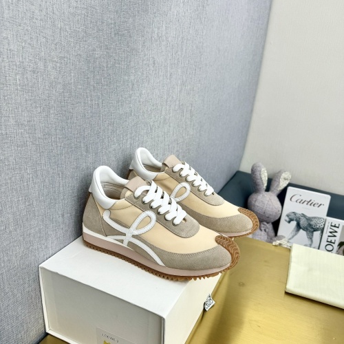 Replica LOEWE Casual Shoes For Women #1231314 $92.00 USD for Wholesale