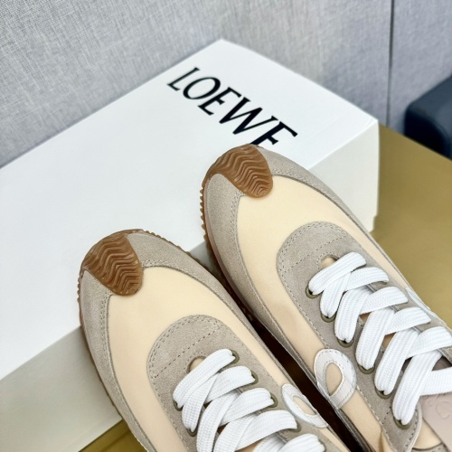 Replica LOEWE Casual Shoes For Women #1231314 $92.00 USD for Wholesale