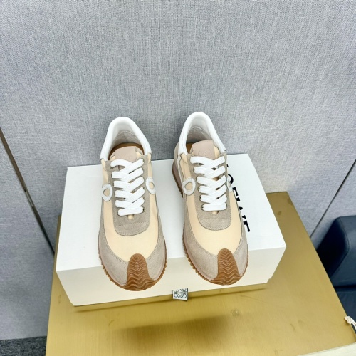 Replica LOEWE Casual Shoes For Women #1231314 $92.00 USD for Wholesale