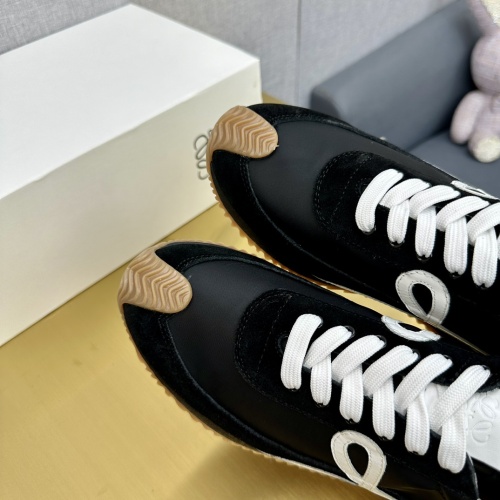 Replica LOEWE Casual Shoes For Women #1231328 $92.00 USD for Wholesale