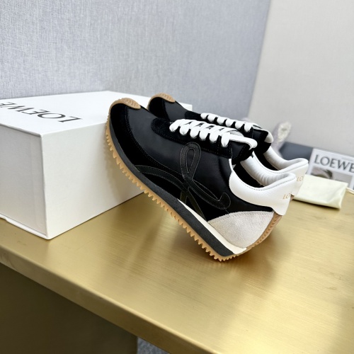 Replica LOEWE Casual Shoes For Women #1231332 $92.00 USD for Wholesale