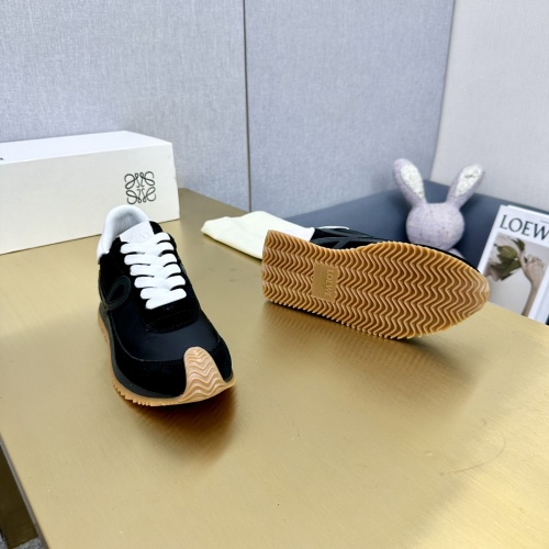 Replica LOEWE Casual Shoes For Women #1231332 $92.00 USD for Wholesale