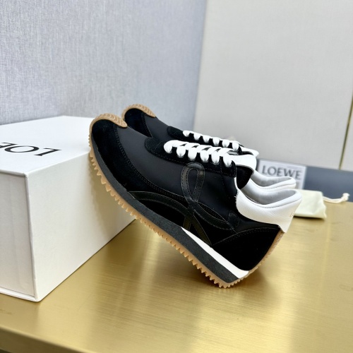 Replica LOEWE Casual Shoes For Women #1231336 $92.00 USD for Wholesale