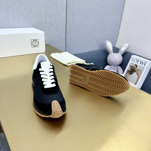 Replica LOEWE Casual Shoes For Women #1231336 $92.00 USD for Wholesale