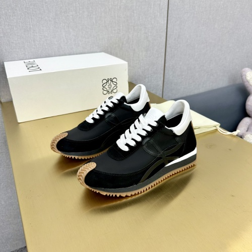 Replica LOEWE Casual Shoes For Men #1231337 $92.00 USD for Wholesale