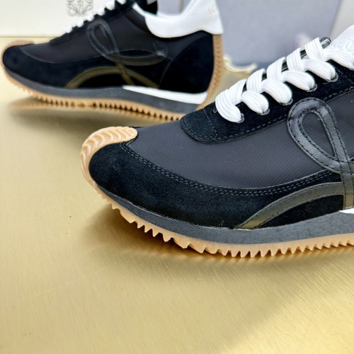 Replica LOEWE Casual Shoes For Men #1231337 $92.00 USD for Wholesale