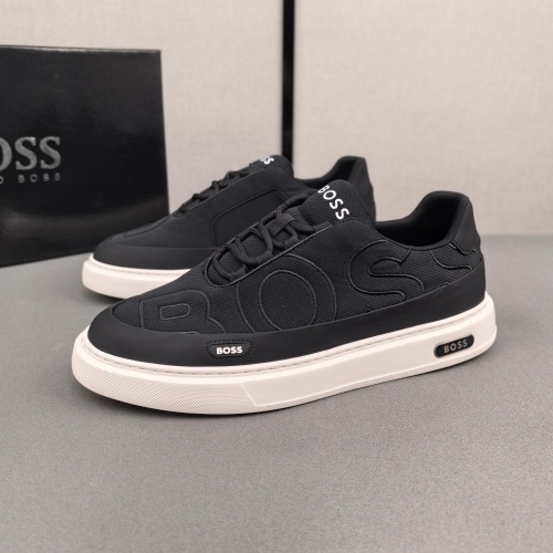 Replica Boss Casual Shoes For Men #1231364, $76.00 USD, [ITEM#1231364], Replica Boss Casual Shoes outlet from China