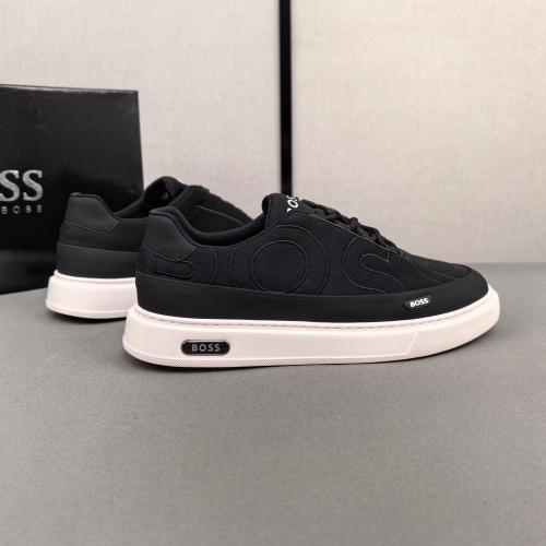 Replica Boss Casual Shoes For Men #1231364 $76.00 USD for Wholesale