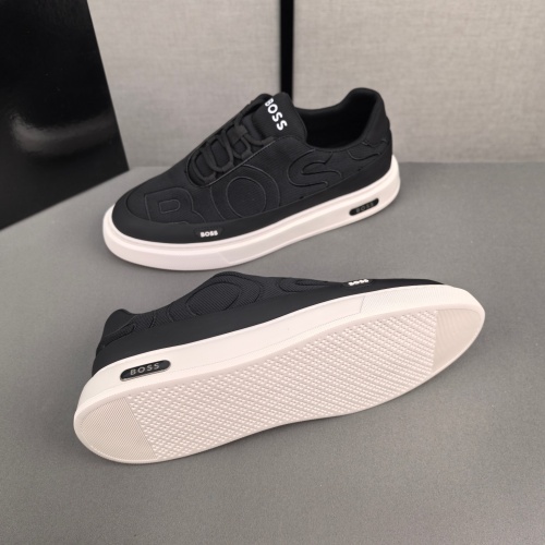 Replica Boss Casual Shoes For Men #1231364 $76.00 USD for Wholesale