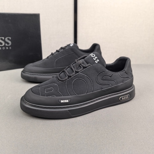 Replica Boss Casual Shoes For Men #1231367, $76.00 USD, [ITEM#1231367], Replica Boss Casual Shoes outlet from China