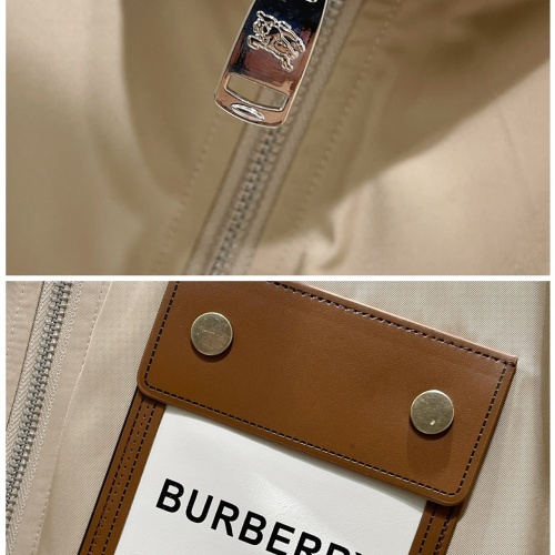 Replica Burberry Jackets Long Sleeved For Men #1231370 $52.00 USD for Wholesale