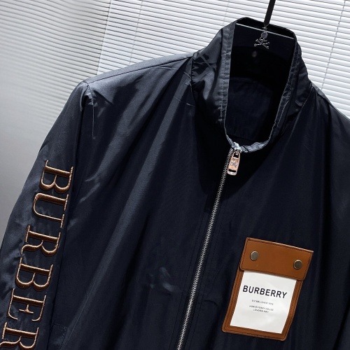 Replica Burberry Jackets Long Sleeved For Men #1231371 $52.00 USD for Wholesale