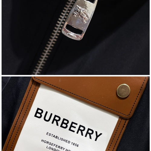 Replica Burberry Jackets Long Sleeved For Men #1231371 $52.00 USD for Wholesale