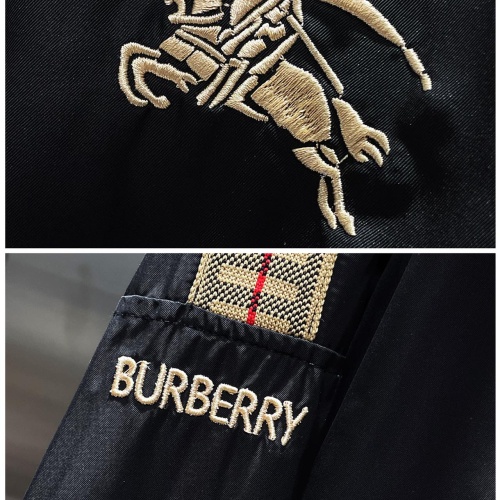 Replica Burberry Jackets Long Sleeved For Men #1231374 $52.00 USD for Wholesale