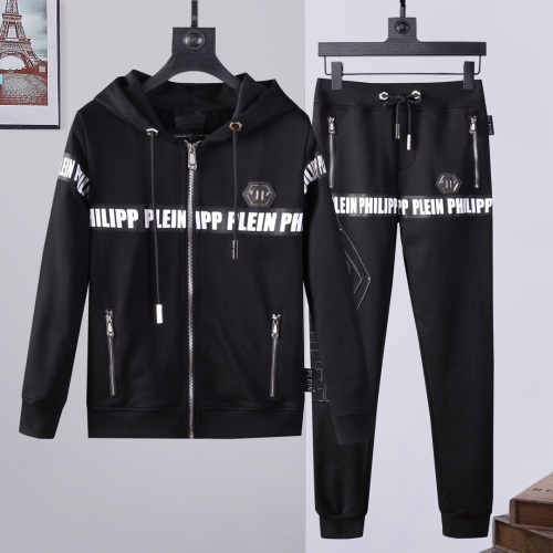 Replica Philipp Plein PP Tracksuits Long Sleeved For Men #1231379, $105.00 USD, [ITEM#1231379], Replica Philipp Plein PP Tracksuits outlet from China