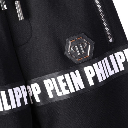 Replica Philipp Plein PP Tracksuits Long Sleeved For Men #1231379 $105.00 USD for Wholesale