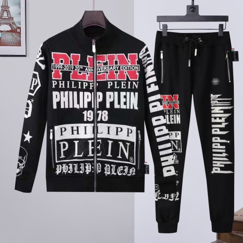 Replica Philipp Plein PP Tracksuits Long Sleeved For Men #1231382, $115.00 USD, [ITEM#1231382], Replica Philipp Plein PP Tracksuits outlet from China