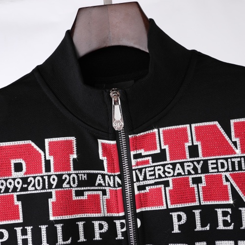 Replica Philipp Plein PP Tracksuits Long Sleeved For Men #1231382 $115.00 USD for Wholesale