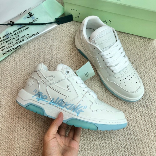 Replica Off-White Casual Shoes For Women #1231398, $125.00 USD, [ITEM#1231398], Replica Off-White Casual Shoes outlet from China