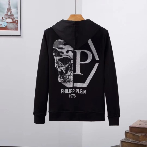 Replica Philipp Plein PP Tracksuits Long Sleeved For Men #1231400 $105.00 USD for Wholesale