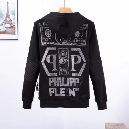 Replica Philipp Plein PP Tracksuits Long Sleeved For Men #1231401 $105.00 USD for Wholesale