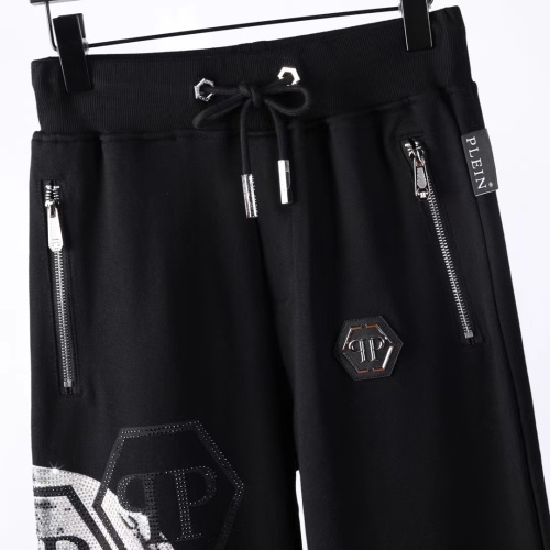 Replica Philipp Plein PP Tracksuits Long Sleeved For Men #1231402 $105.00 USD for Wholesale