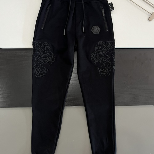 Replica Philipp Plein PP Tracksuits Long Sleeved For Men #1231404 $118.00 USD for Wholesale