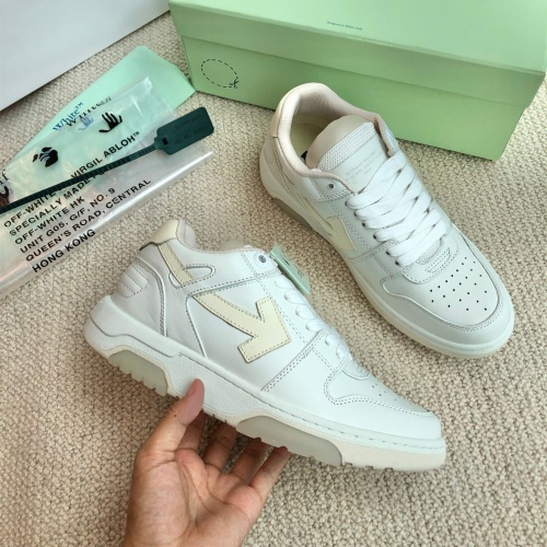 Replica Off-White Casual Shoes For Women #1231418, $118.00 USD, [ITEM#1231418], Replica Off-White Casual Shoes outlet from China