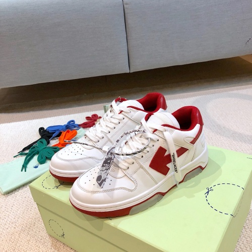 Replica Off-White Casual Shoes For Women #1231460, $112.00 USD, [ITEM#1231460], Replica Off-White Casual Shoes outlet from China