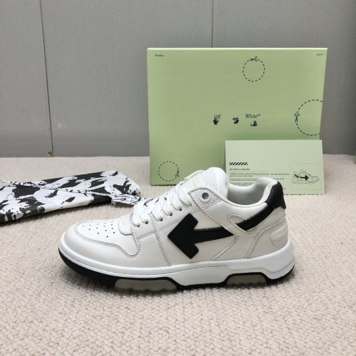 Replica Off-White Casual Shoes For Women #1231464 $112.00 USD for Wholesale