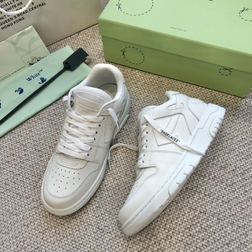 Replica Off-White Casual Shoes For Women #1231471, $118.00 USD, [ITEM#1231471], Replica Off-White Casual Shoes outlet from China