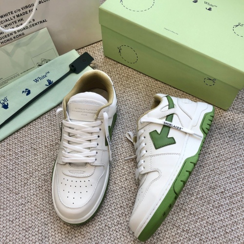 Replica Off-White Casual Shoes For Women #1231473, $118.00 USD, [ITEM#1231473], Replica Off-White Casual Shoes outlet from China