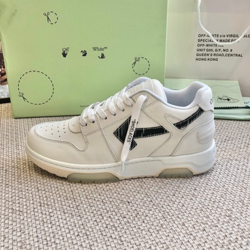 Replica Off-White Casual Shoes For Women #1231475 $118.00 USD for Wholesale