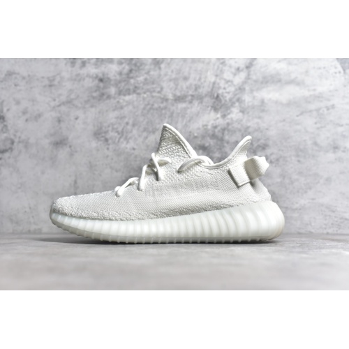 Replica Adidas Yeezy Shoes For Men #1231479 $88.00 USD for Wholesale