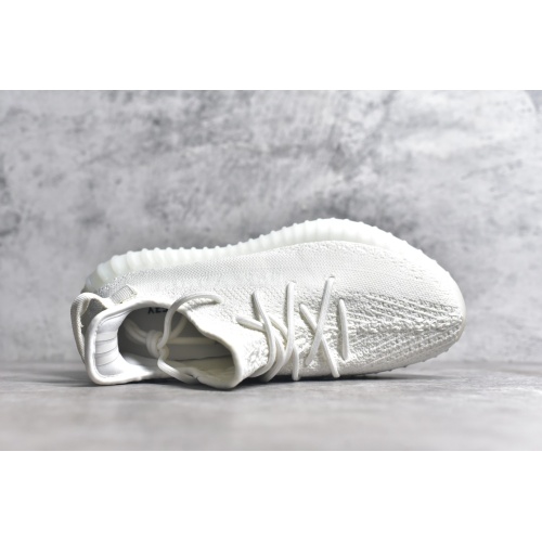 Replica Adidas Yeezy Shoes For Men #1231479 $88.00 USD for Wholesale