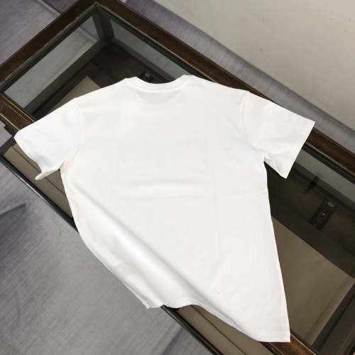 Replica Balenciaga T-Shirts Short Sleeved For Unisex #1231487 $40.00 USD for Wholesale