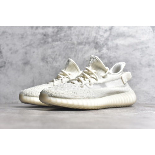 Replica Adidas Yeezy Shoes For Men #1231492 $88.00 USD for Wholesale