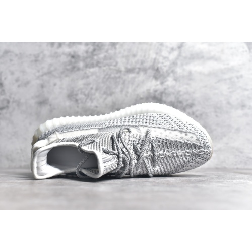 Replica Adidas Yeezy Shoes For Men #1231498 $88.00 USD for Wholesale